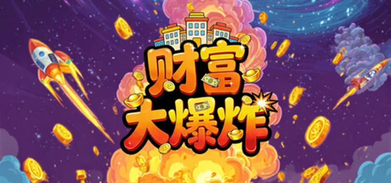 财富大爆炸 Image