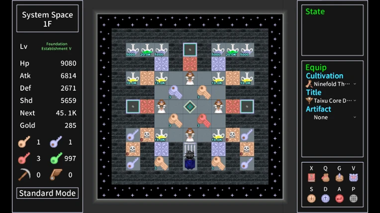 Tower Realm Image
