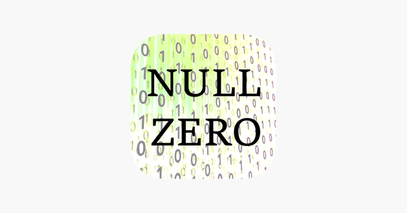 0-Null-Zero Image