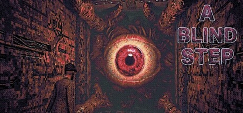 A Blind Step Image