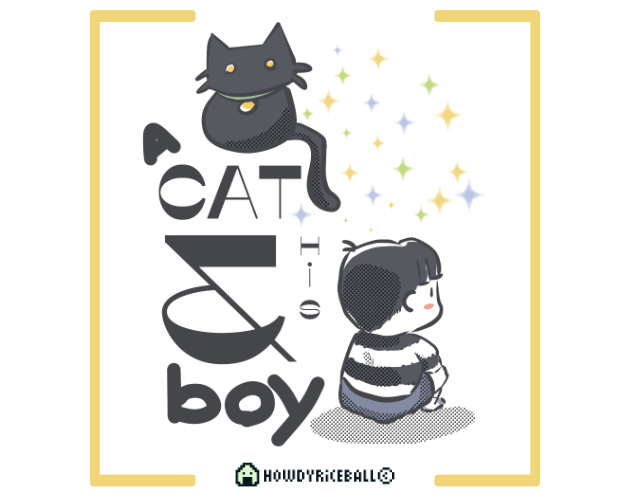 Games like a cat & his boy