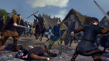 Total War Saga: Thrones of Britannia Image