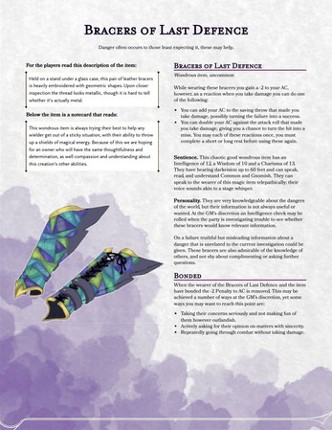 Adoption Armoury screenshot