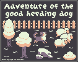 Adventure of the good herding dog Image