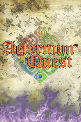 Aeternum Quest Game Cover