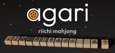 Games like Agari — Riichi Mahjong