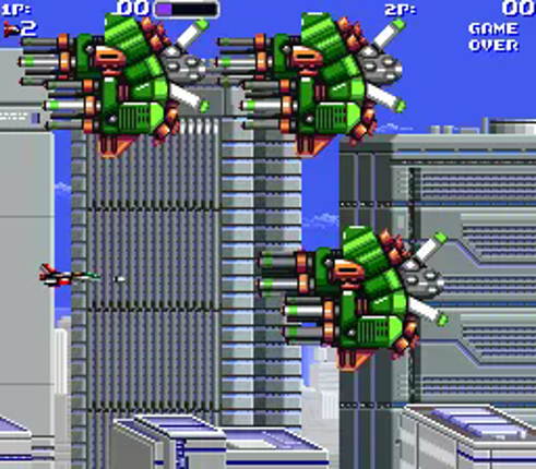 Air Buster: Trouble Specialty Raid Unit Image