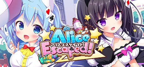 Games like Alice Escaped!