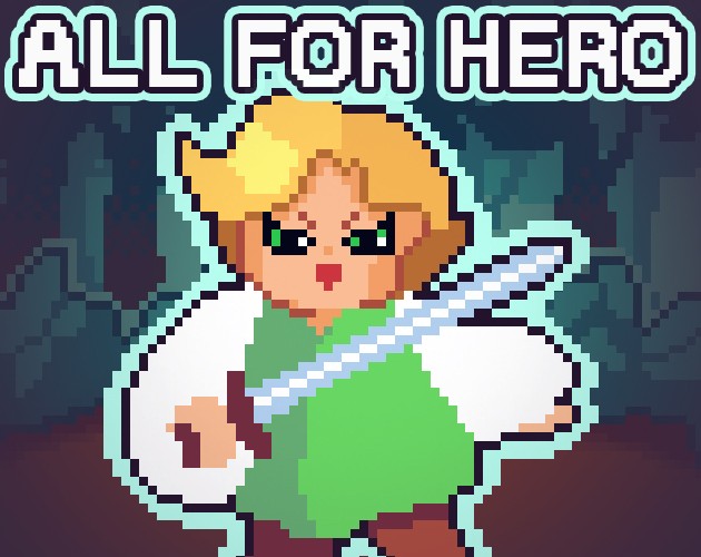 Games like All For Hero