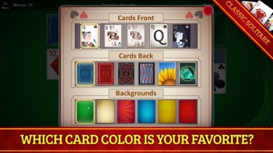 Amazing Klondike Solitaire Image