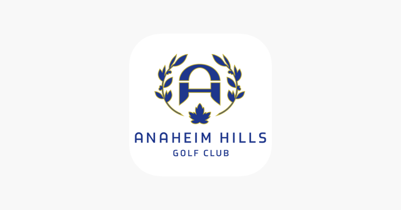 Anaheim Hills Golf Course - CA Game Cover