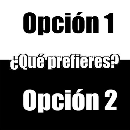 Android APK Que prefieres Elige Dilemas Morales Image