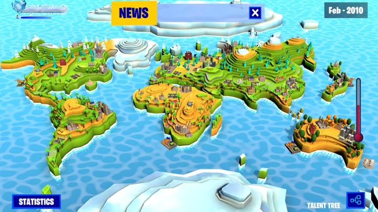 Angry Mother Earth screenshot