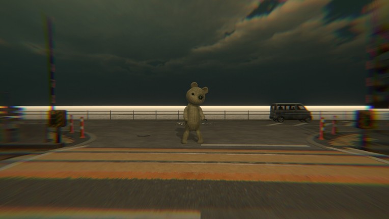 Anomalous Railroad Crossing screenshot