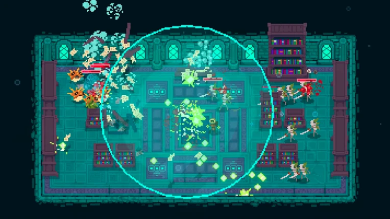 Aquanaut screenshot