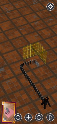 AR Domino screenshot