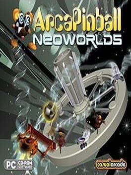 Games like ArcaPinball: NeoWorlds