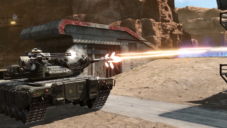 Armor Attack screenshot