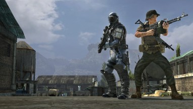 Army of Two Image