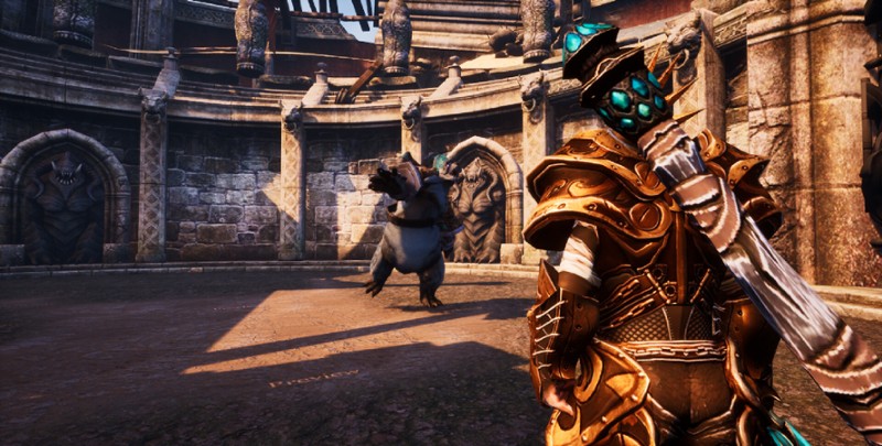 Ashes of Paradise: Aetherion screenshot