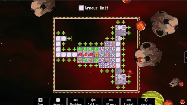 Asteroid Odyssey screenshot