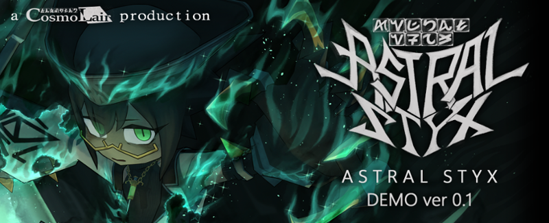 ASTRAL STYX [DEMO ver 0.1] Game Cover