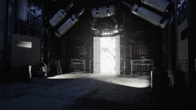 Backrooms: Facility Unknown screenshot