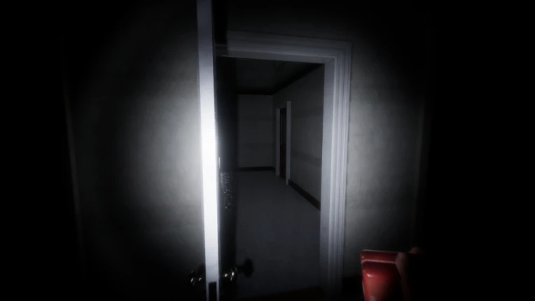Backrooms: The Incident Image