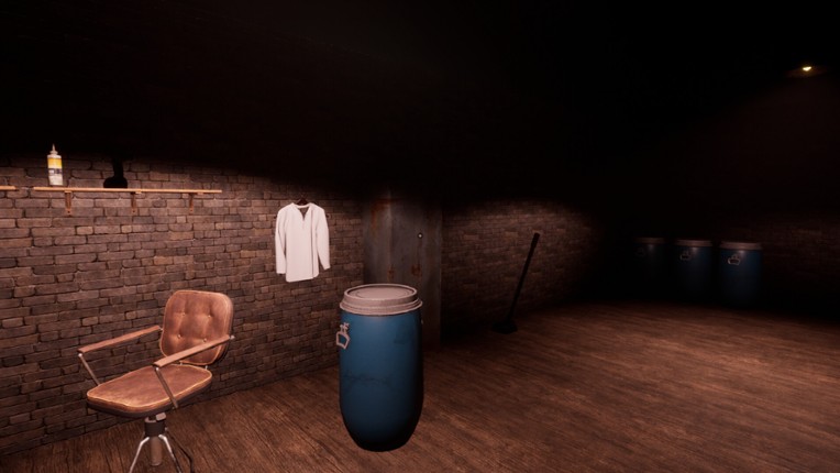 Barrett Foster : Prologue screenshot