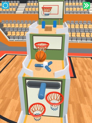 Basketball Life 3D - Dunk Game screenshot