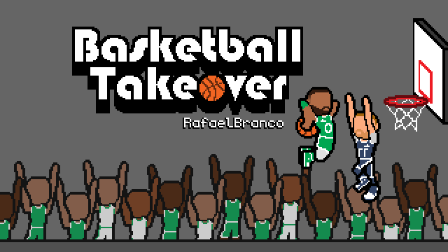 Games like Basketball Takeover