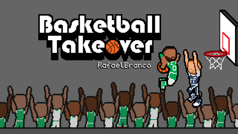Basketball Takeover Image