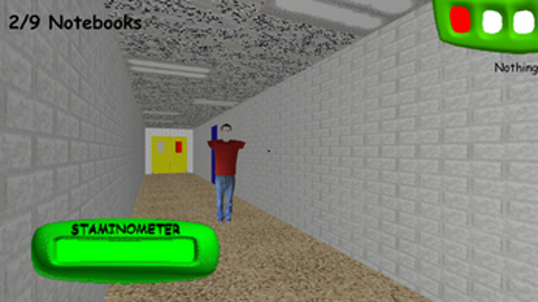 BBFNSO / BBFNSOR Latest releases - Baldi's basics failed new school opening + Remastered Image