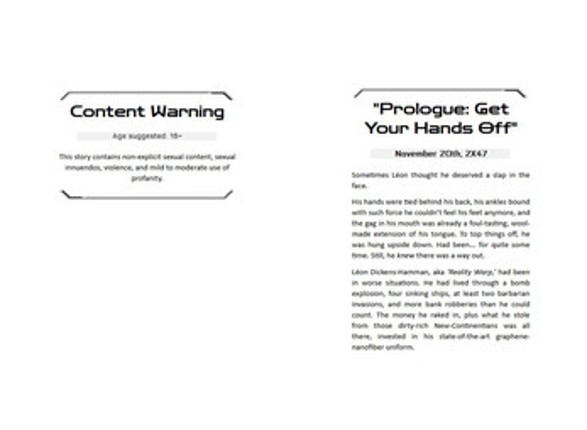 Bear in Sheep's Clothing, Book#1 (A Novel) Image