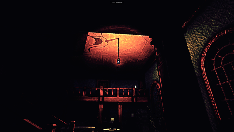 Behind screenshot