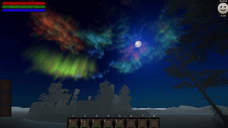 Beware the Depths screenshot