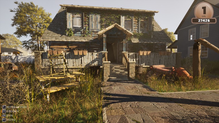 Beyond Yardwork Simulator screenshot