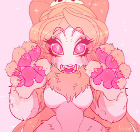 Big Paws Beast BASE Image