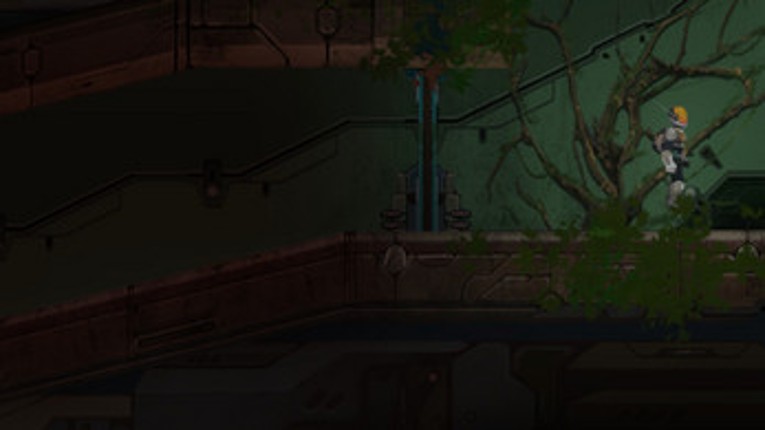 Bioframe Outpost screenshot