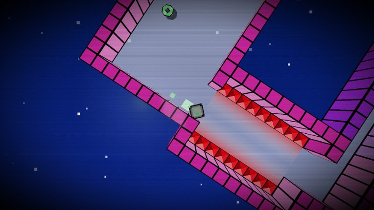 Bit Maze screenshot