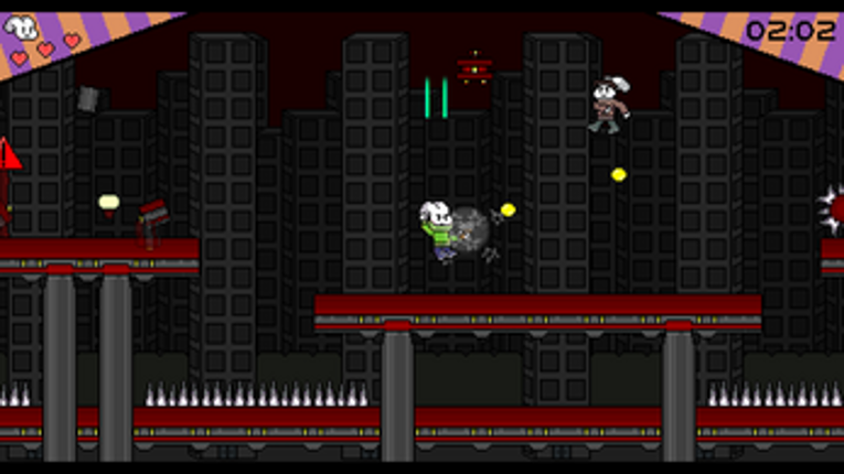 Blaster Bunny Redemption Image