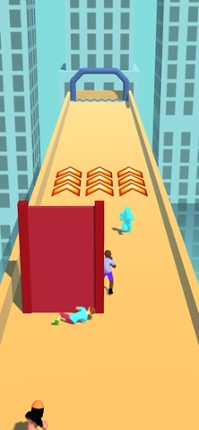 Blob Trouble screenshot