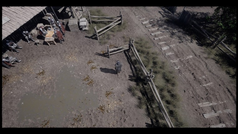 Blood & Ash screenshot