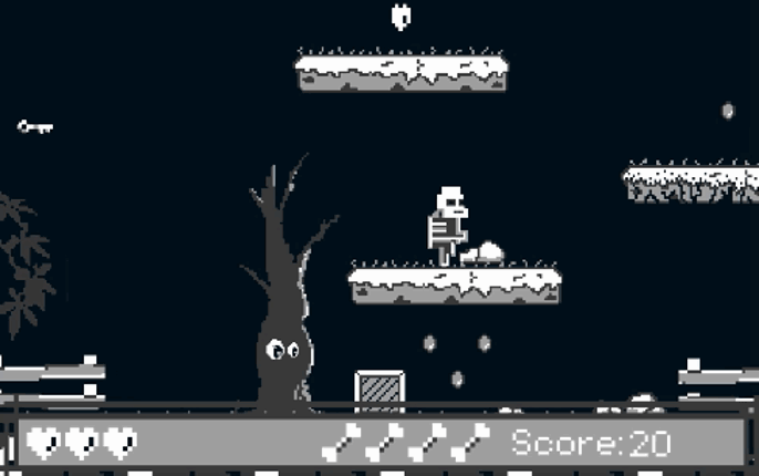 Bone Yard screenshot