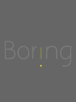 Boring Image