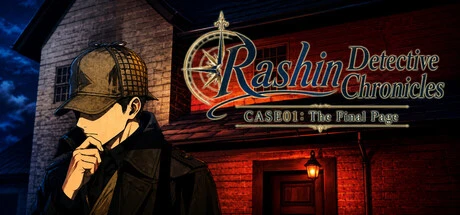 Games like Rashin Detective Chronicles CASE01 : The Final Page