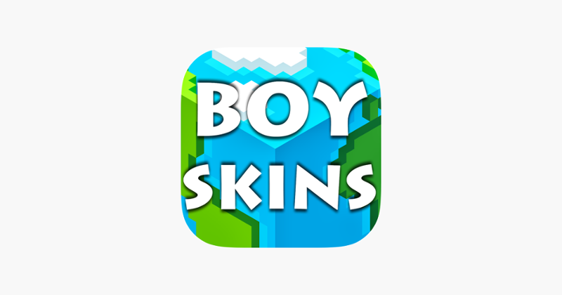 Boy Skins for Minecraft MC PE Game Cover