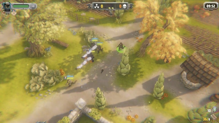 Brawl Squad X: Battle Arena screenshot