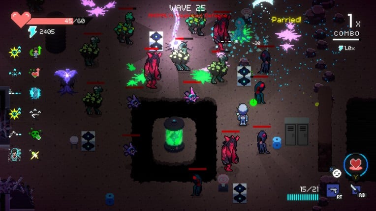 Breach the Abyss screenshot