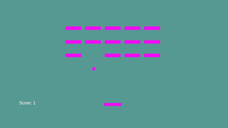 Bricks Breaker Pro screenshot